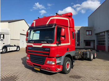 Camião chassi DAF CF 85 410