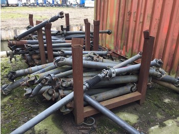 Veio de transmissão para Camião DAF DIV. AANDRIJFASSEN VOOR LF, CF EN XF: foto 5