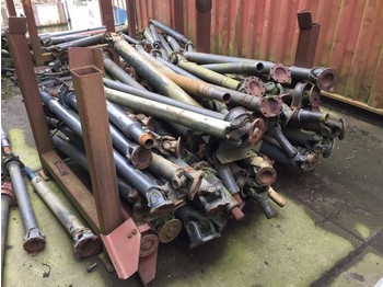 Veio de transmissão para Camião DAF DIV. AANDRIJFASSEN VOOR LF, CF EN XF: foto 4