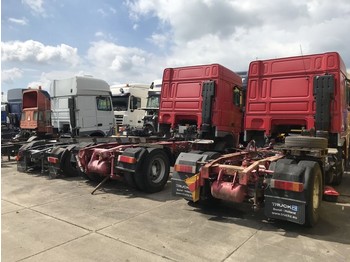 Estrutura/ Châssis DAF