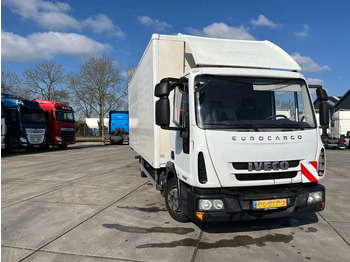 Camião furgão IVECO EuroCargo 75E