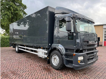 Camião furgão IVECO Stralis