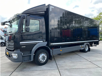 Camião furgão MERCEDES-BENZ Atego 1218