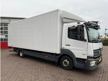 Camião furgão MERCEDES-BENZ Atego 816