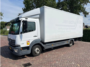 Camião furgão MERCEDES-BENZ Atego 916