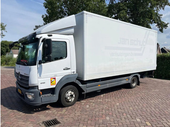 Camião furgão MERCEDES-BENZ Atego 916