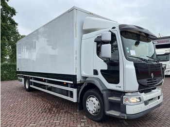 Camião furgão RENAULT Midlum 270