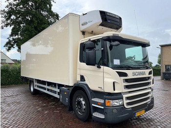Camião frigorífico SCANIA P 250