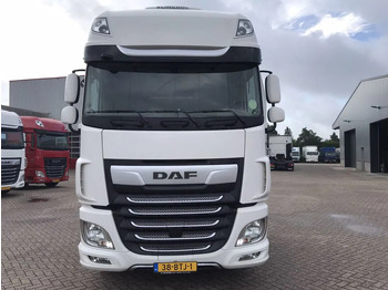 Tractor DAF XF 480 FT EURO 6 INTARDER: foto 2