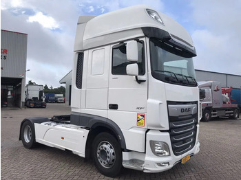 Tractor DAF XF 480 FT EURO 6 INTARDER: foto 3