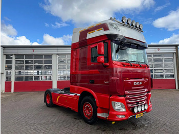 Tractor DAF XF 480