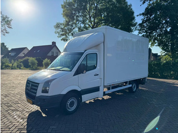 Carrinha de contentor VOLKSWAGEN Crafter 35