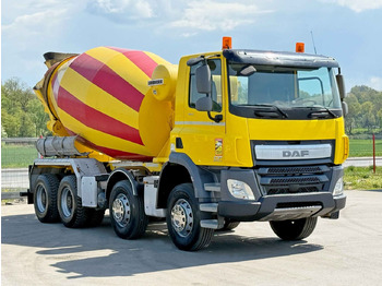 Camião betoneira DAF CF 440