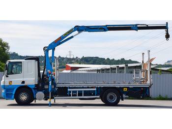 Camião grua DAF CF 75.310* KRAN / FUNK + LIFT: foto 5