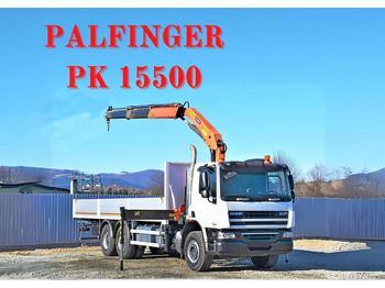 Camião grua DAF CF 75 360