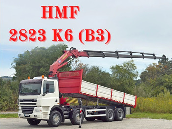 Camião grua DAF CF 85 380
