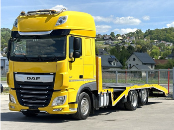 Caminhão reboque DAF