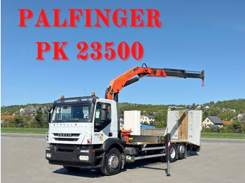 Caminhão reboque IVECO Stralis