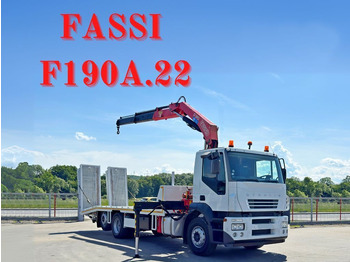 Caminhão reboque IVECO Stralis