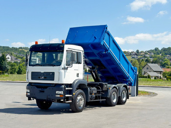 Camião basculante MAN TGA 33.360