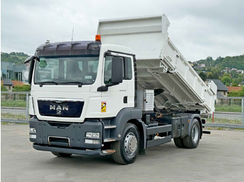 Camião basculante MAN TGS 18.320