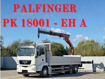 Camião grua MAN TGS 26.440