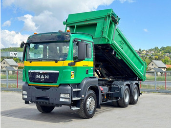 Camião basculante MAN TGS 33.360