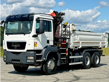Camião grua MAN TGS 33.360 * PK 16001 - KB + FUNK * 6x4: foto 5