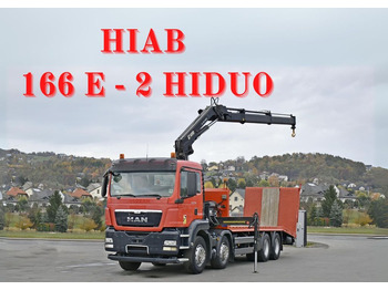 Caminhão reboque MAN TGS 35.360