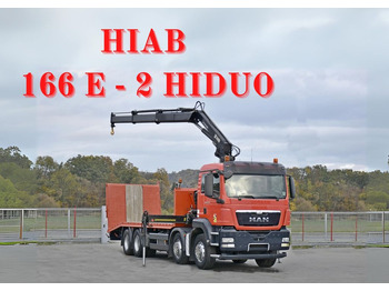 Caminhão reboque MAN TGS 35.360