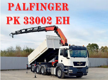 Camião grua MAN TGS 35.440