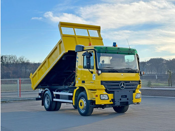 Camião basculante MERCEDES-BENZ Actros 1832