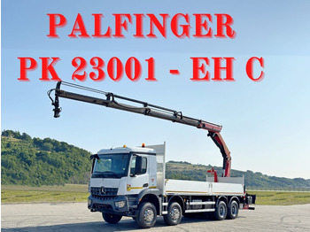 Camião grua MERCEDES-BENZ Actros 3240