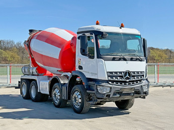 Camião betoneira MERCEDES-BENZ Arocs 3240