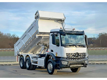 Camião basculante MERCEDES-BENZ Arocs 3240