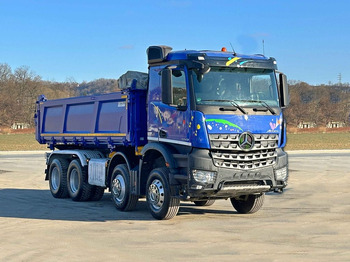 Camião basculante MERCEDES-BENZ Arocs 3243