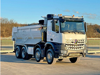 Camião basculante MERCEDES-BENZ Arocs 3248