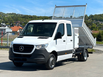 Carrinha basculante MERCEDES-BENZ Sprinter 514