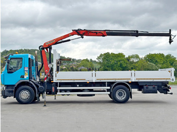 Camião grua Renault C 320 * PK 12002 EH A + FUNK * TOPZUSTAND: foto 5 Camião grua Renault C 320 * PK 12002 EH A + FUNK * TOPZUSTAND: foto 5