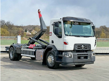 Camião polibenne RENAULT C 430