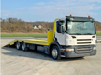 Caminhão reboque SCANIA