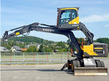 Locação financeira de  Volvo EW 160 E* Umschlagbagger * TOPZUSTAND Volvo EW 160 E* Umschlagbagger * TOPZUSTAND: foto 5