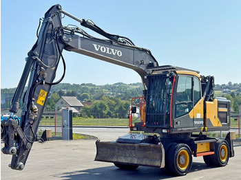 Locação financeira de  Volvo EW 160 E* Umschlagbagger * TOPZUSTAND Volvo EW 160 E* Umschlagbagger * TOPZUSTAND: foto 3