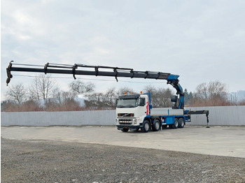 Camião grua Volvo FH 460 * PK 56002 + FUNK * 8x4: foto 2 Camião grua Volvo FH 460 * PK 56002 + FUNK * 8x4: foto 2