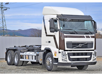 Camião polibenne Volvo FH 500 * Abrollkipper * TOPZUSTAND / 6x4: foto 3