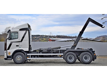 Camião polibenne Volvo FH 500 * Abrollkipper * TOPZUSTAND / 6x4: foto 5