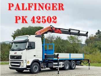 Camião grua VOLVO FH 500