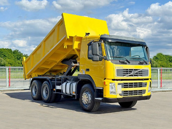 Camião basculante VOLVO FM12 340