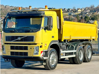 Camião basculante Volvo FM 440 Kipper 5,20 m *BORDMATIC *6x4 *TOPZUSTAND: foto 4