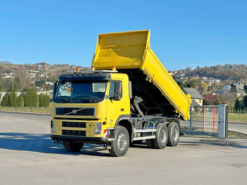Camião basculante Volvo FM 440 Kipper 5,20 m *BORDMATIC *6x4 *TOPZUSTAND: foto 2